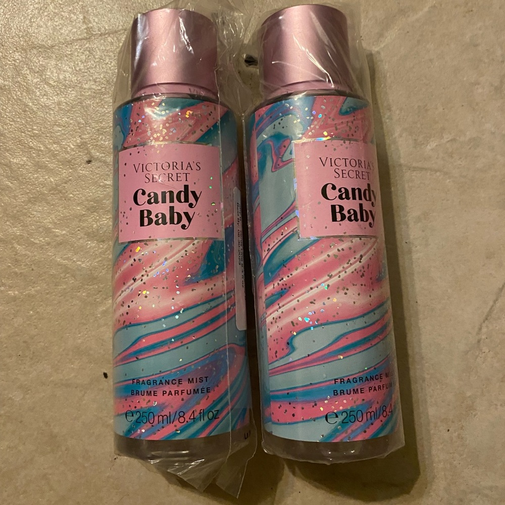 Victoria’s Secret body fragrance candy baby